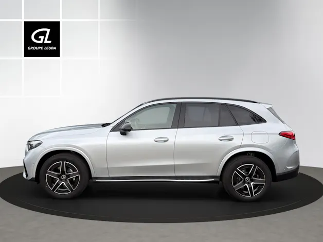 MERCEDES-BENZ GLC 400 e 4Matic EQ Star 9G-Tronic
