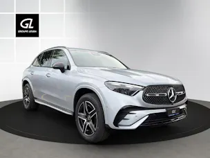 MERCEDES-BENZ GLC 400 e 4Matic EQ Star 9G-Tronic