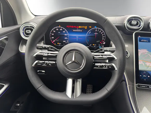 MERCEDES-BENZ GLC 400 e 4Matic EQ Star 9G-Tronic
