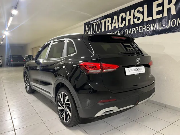 MG ZS 1.5 HEV Luxury