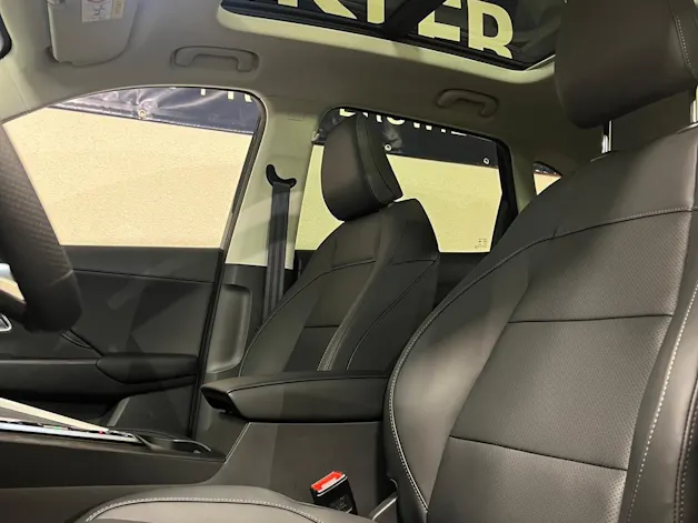 MG ZS 1.5 HEV Luxury