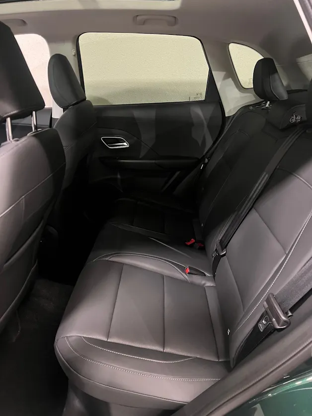 MG ZS 1.5 HEV Luxury
