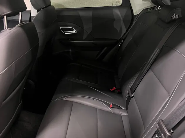 MG ZS 1.5 HEV Luxury