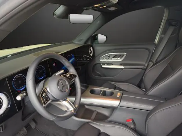 MERCEDES-BENZ GLB 350 85kWh EQ 4 Matic