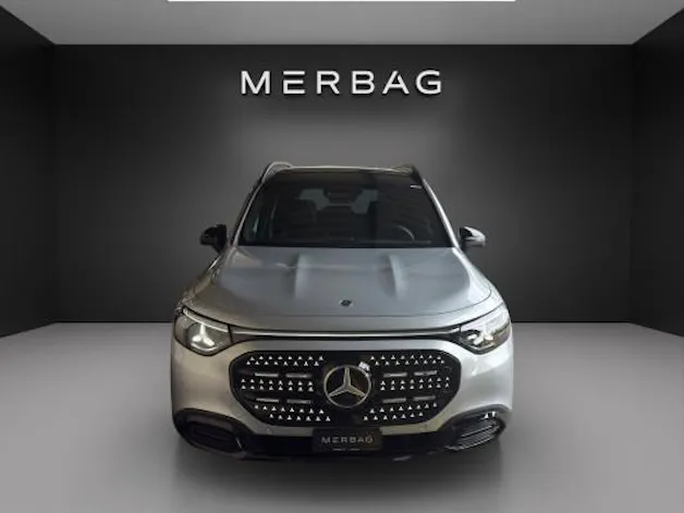 MERCEDES-BENZ GLB 350 85kWh EQ 4 Matic