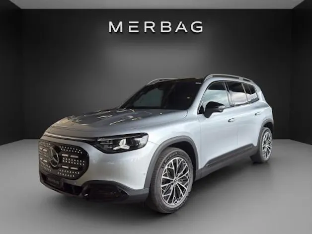 MERCEDES-BENZ GLB 350 85kWh EQ 4 Matic