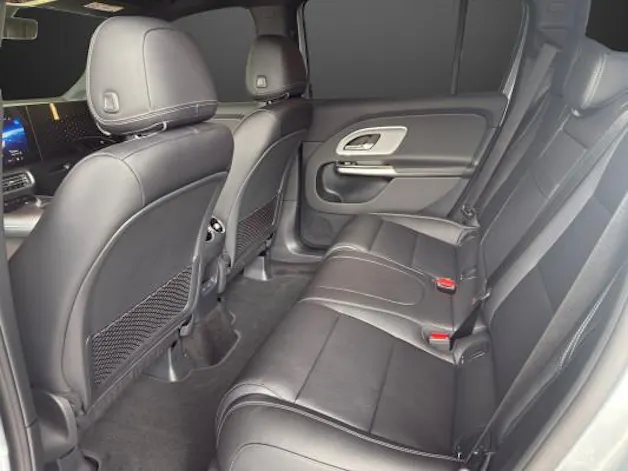 MERCEDES-BENZ GLB 350 85kWh EQ 4 Matic