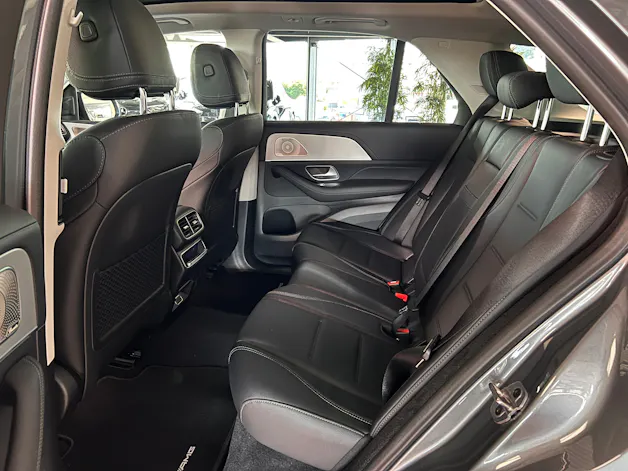 MERCEDES-BENZ GLE 350 de EQ Hybrid 4Matic 9G-Tronic EQ Star