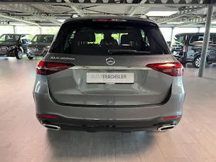 MERCEDES-BENZ GLE 350 de EQ Hybrid 4Matic 9G-Tronic EQ Star