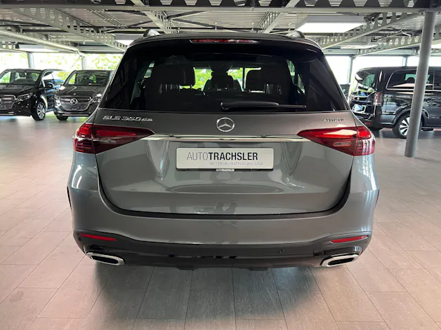 MERCEDES-BENZ GLE 350 de EQ Hybrid 4Matic 9G-Tronic EQ Star