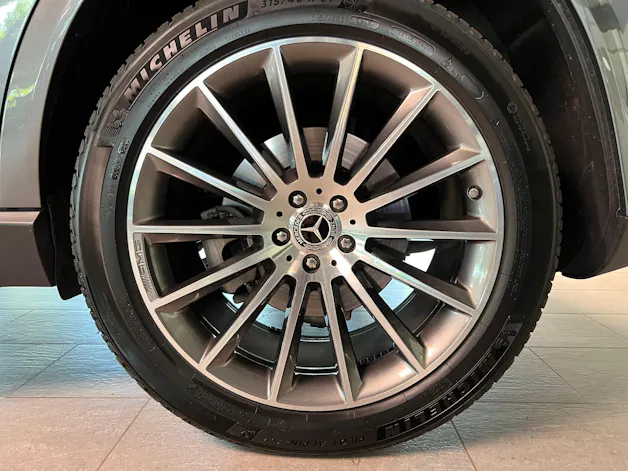 MERCEDES-BENZ GLE 350 de EQ Hybrid 4Matic 9G-Tronic EQ Star