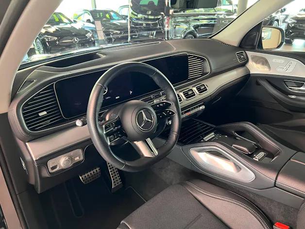 MERCEDES-BENZ GLE 350 de EQ Hybrid 4Matic 9G-Tronic EQ Star