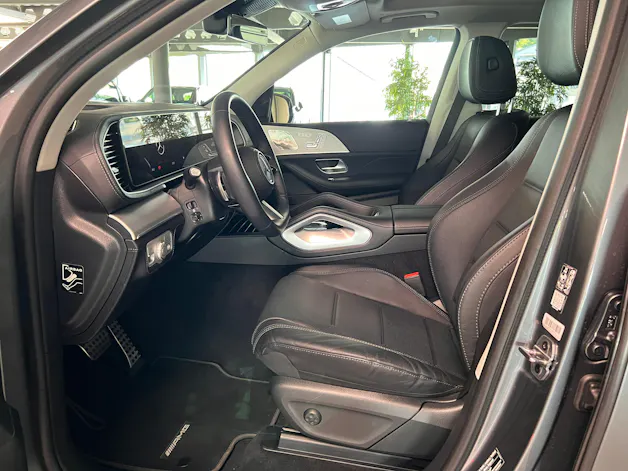 MERCEDES-BENZ GLE 350 de EQ Hybrid 4Matic 9G-Tronic EQ Star