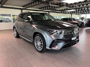 MERCEDES-BENZ GLE 350 de EQ Hybrid 4Matic 9G-Tronic EQ Star