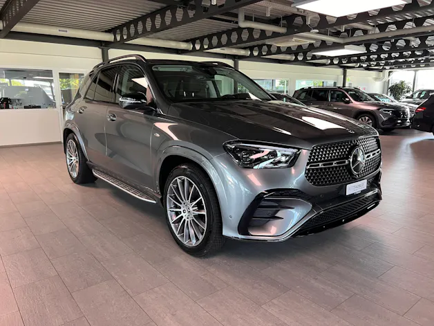 MERCEDES-BENZ GLE 350 de EQ Hybrid 4Matic 9G-Tronic EQ Star