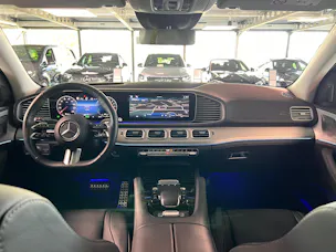 MERCEDES-BENZ GLE 350 de EQ Hybrid 4Matic 9G-Tronic EQ Star