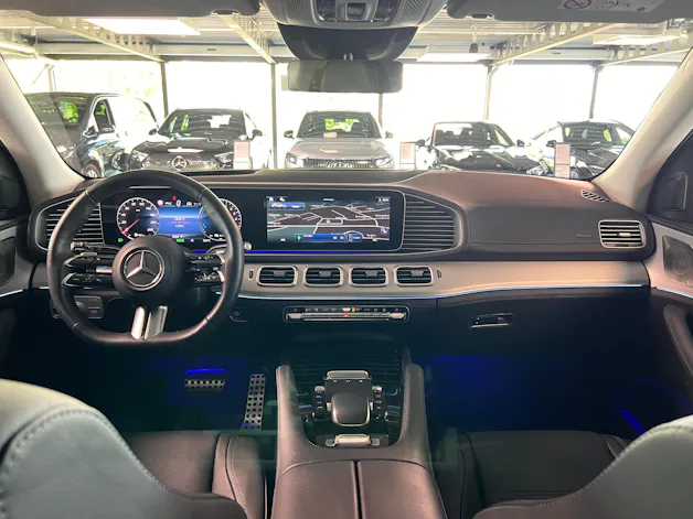 MERCEDES-BENZ GLE 350 de EQ Hybrid 4Matic 9G-Tronic EQ Star