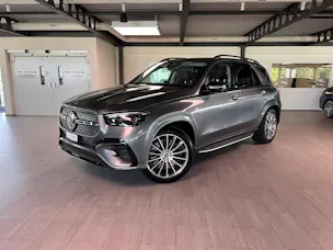 MERCEDES-BENZ GLE 350 de EQ Hybrid 4Matic 9G-Tronic EQ Star