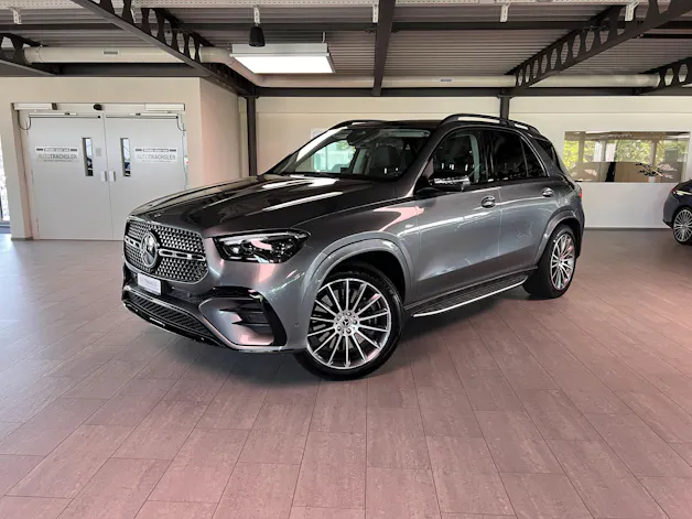 MERCEDES-BENZ GLE 350 de EQ Hybrid 4Matic 9G-Tronic EQ Star