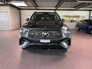 MERCEDES-BENZ GLE 350 de EQ Hybrid 4Matic 9G-Tronic EQ Star