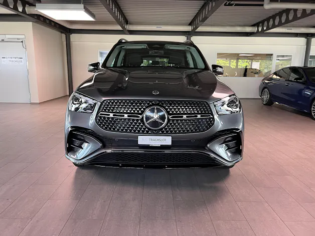MERCEDES-BENZ GLE 350 de EQ Hybrid 4Matic 9G-Tronic EQ Star