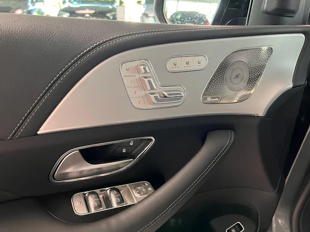MERCEDES-BENZ GLE 350 de EQ Hybrid 4Matic 9G-Tronic EQ Star