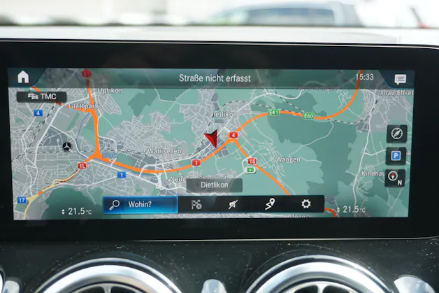 MERCEDES-BENZ GLB 220 d 4Matic Progressive 8G-Tronic 7-PLÄTZER!!!