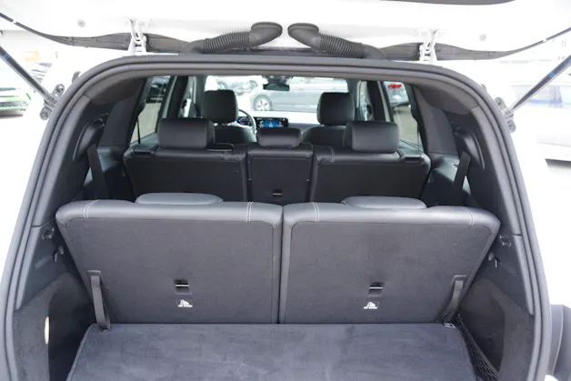 MERCEDES-BENZ GLB 220 d 4Matic Progressive 8G-Tronic 7-PLÄTZER!!!