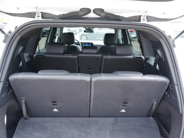 MERCEDES-BENZ GLB 220 d 4Matic Progressive 8G-Tronic 7-PLÄTZER!!!