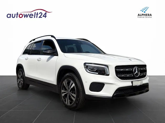 MERCEDES-BENZ GLB 220 d 4Matic Progressive 8G-Tronic 7-PLÄTZER!!!