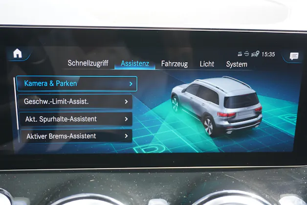 MERCEDES-BENZ GLB 220 d 4Matic Progressive 8G-Tronic 7-PLÄTZER!!!