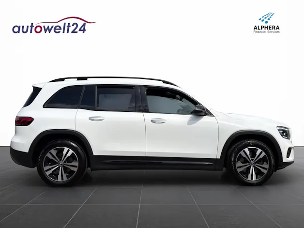 MERCEDES-BENZ GLB 220 d 4Matic Progressive 8G-Tronic 7-PLÄTZER!!!