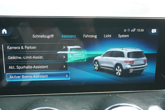 MERCEDES-BENZ GLB 220 d 4Matic Progressive 8G-Tronic 7-PLÄTZER!!!
