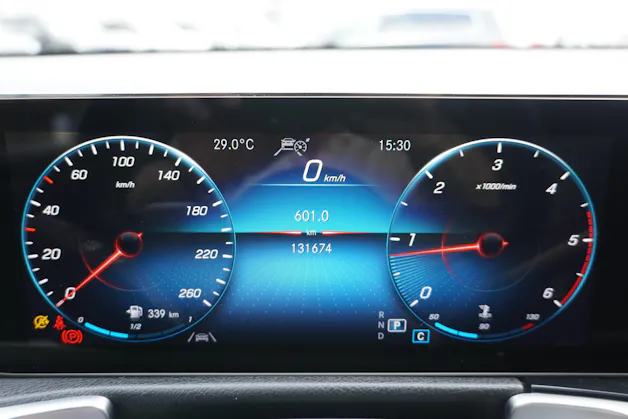 MERCEDES-BENZ GLB 220 d 4Matic Progressive 8G-Tronic 7-PLÄTZER!!!