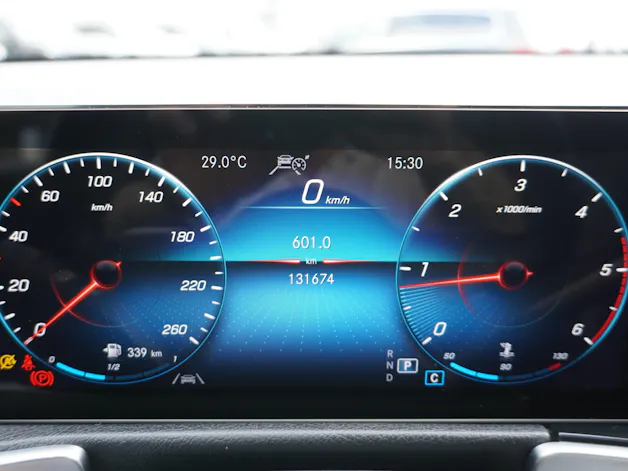 MERCEDES-BENZ GLB 220 d 4Matic Progressive 8G-Tronic 7-PLÄTZER!!!