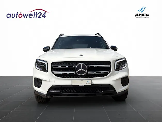 MERCEDES-BENZ GLB 220 d 4Matic Progressive 8G-Tronic 7-PLÄTZER!!!