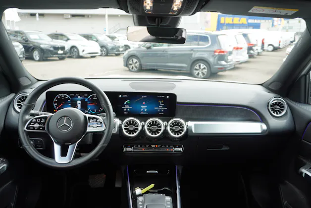 MERCEDES-BENZ GLB 220 d 4Matic Progressive 8G-Tronic 7-PLÄTZER!!!