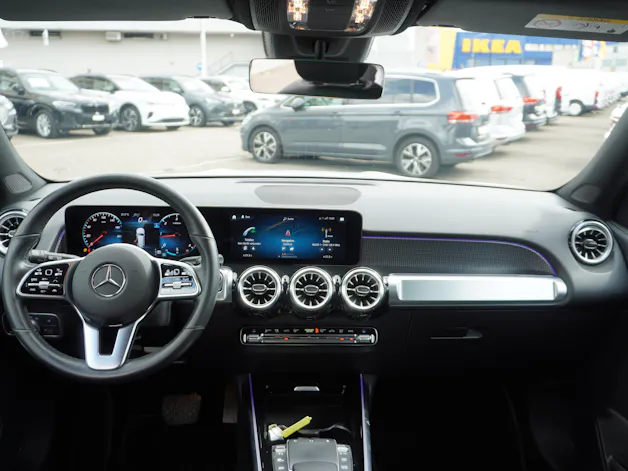 MERCEDES-BENZ GLB 220 d 4Matic Progressive 8G-Tronic 7-PLÄTZER!!!