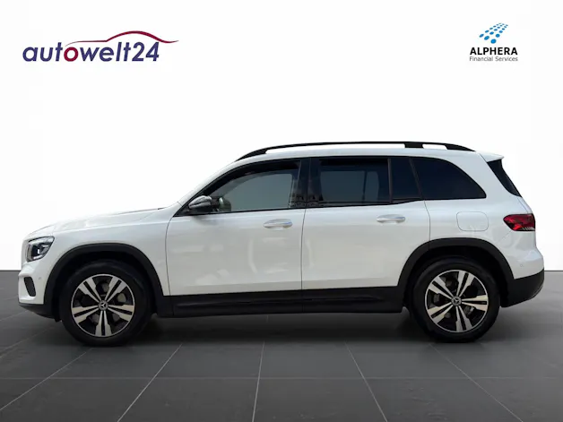 MERCEDES-BENZ GLB 220 d 4Matic Progressive 8G-Tronic 7-PLÄTZER!!!