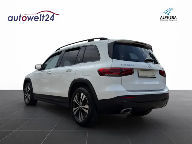 MERCEDES-BENZ GLB 220 d 4Matic Progressive 8G-Tronic 7-PLÄTZER!!!