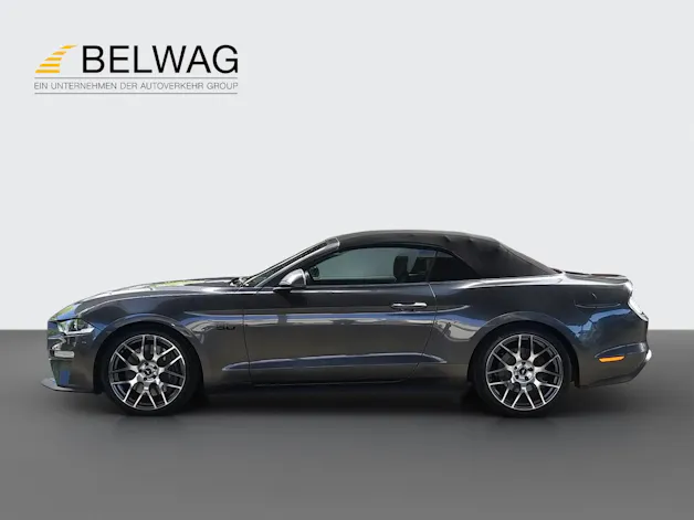 FORD Mustang Convertible 5.0/450 V8 GT