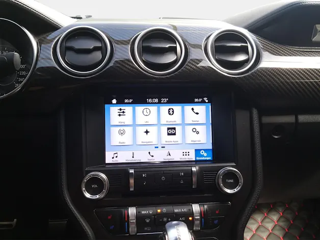 FORD Mustang Convertible 5.0/450 V8 GT