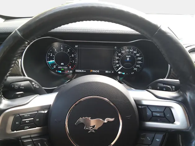 FORD Mustang Convertible 5.0/450 V8 GT