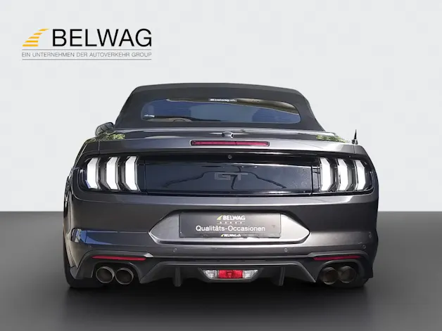 FORD Mustang Convertible 5.0/450 V8 GT