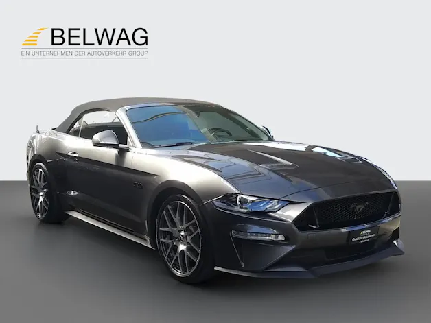 FORD Mustang Convertible 5.0/450 V8 GT