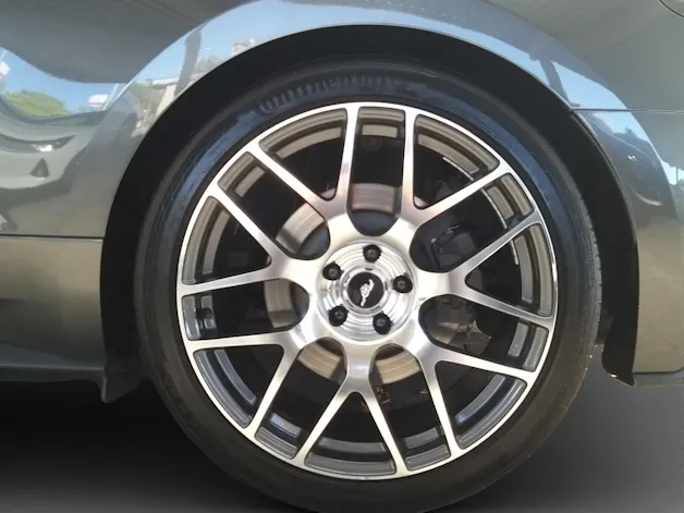 FORD Mustang Convertible 5.0/450 V8 GT