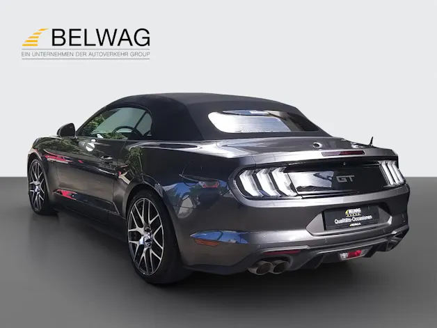 FORD Mustang Convertible 5.0/450 V8 GT