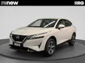NISSAN Qashqai 1.3 DIG-T MHEV N-Connecta Xtronic 4x4