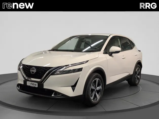 NISSAN Qashqai 1.3 DIG-T MHEV N-Connecta Xtronic 4x4