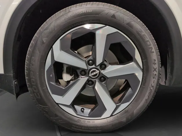 NISSAN Qashqai 1.3 DIG-T MHEV N-Connecta Xtronic 4x4